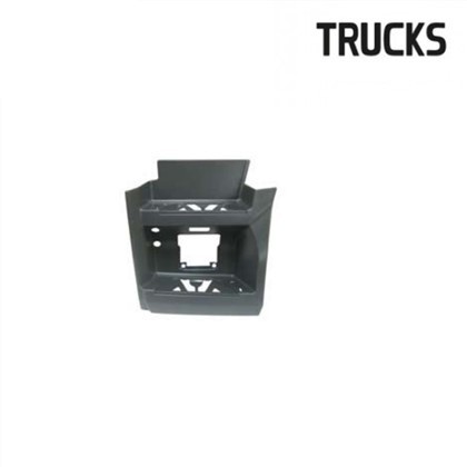 ESTRIBO BENZ LH GRIS IMPRIMADO 9606661703