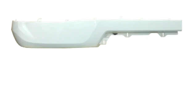 BUMPER APRON RH&LH 17-ON(HIGH MAT-WHITE)