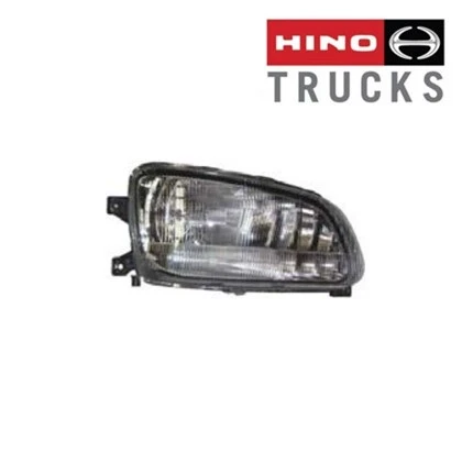 CONJUNTO DE LÁMPARA DELANTERA HINO RHD RH 81110-3693