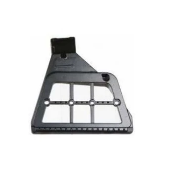 Compatibilidad con la placa de pie derecho para DAF