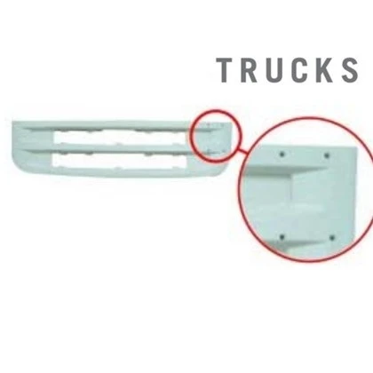 PANEL INFERIOR SCANIA CON 4 ORIFICIOS DE PASO 1875851