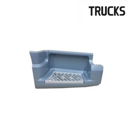 DAF LF45 LF55 ESTRIBO CON ENSAMBLAJE DE PANEL DE ESCALÓN RH 16 -18T 1405991 1405241