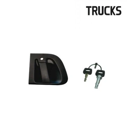 MANGO EXTERIOR CON LLAVE DAF LF45 LF55 RH 1407256 WK