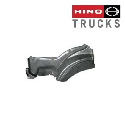 GUARDABARROS HINO INTERIOR IZQUIERDO