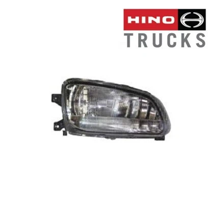 CONJUNTO DE FARO DELANTERO HINO LHD RH 81110-3750