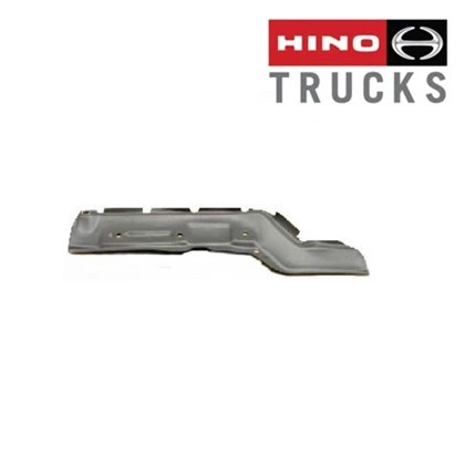 EMBELLECEDOR DE PUERTA SUPERIOR IZQUIERDO HINO SH MBS 87-89