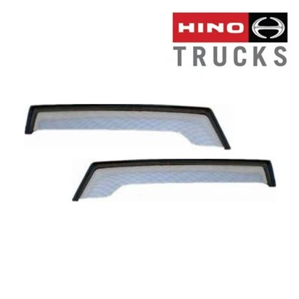 PUERTA PARASOL HINO SH MBS CONJUNTO DE 2 COLORES