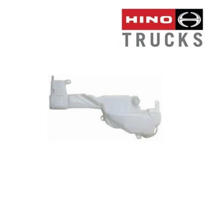 DESBORDAMIENTO DEL TANQUE DE AGUA HINO LHD