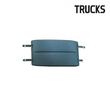 GUARDABARROS SUPERIOR MAN TG-S EURO 6 81664106612 CON RAYA
