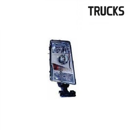 VOLVO FH FM FARO FARO RH CONECTOR REDONDO MANUAL 21001662